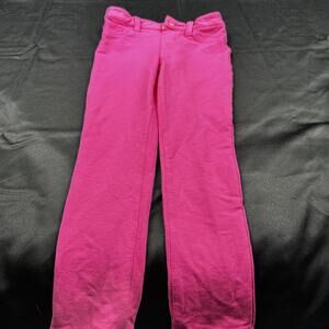 Circo girls button up pink jeggings